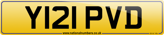Y121 PVD