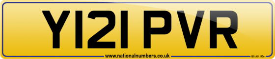 Y121 PVR