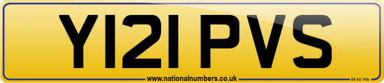 Y121 PVS