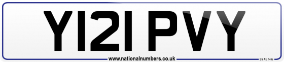 Y121 PVY