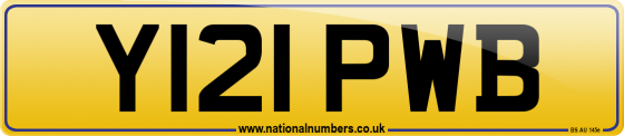 Y121 PWB