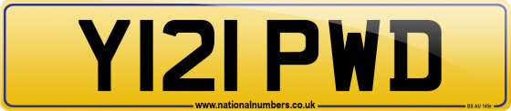 Y121 PWD