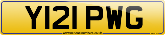 Y121 PWG