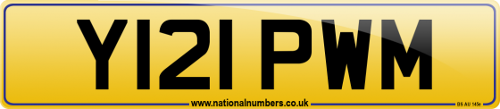 Y121 PWM