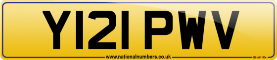 Y121 PWV