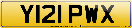 Y121 PWX