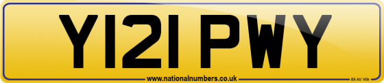 Y121 PWY