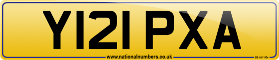 Y121 PXA