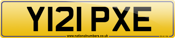 Y121 PXE