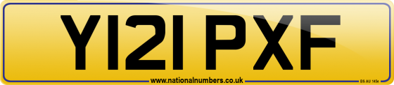 Y121 PXF