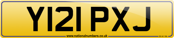 Y121 PXJ