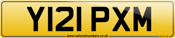 Y121 PXM