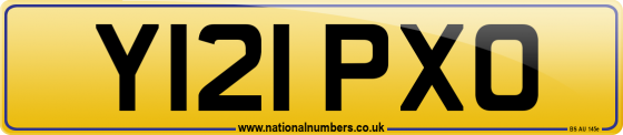 Y121 PXO