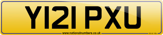 Y121 PXU