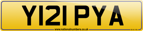 Y121 PYA