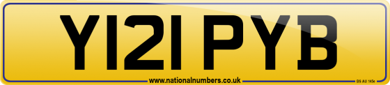 Y121 PYB