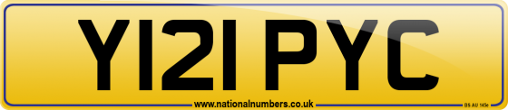 Y121 PYC