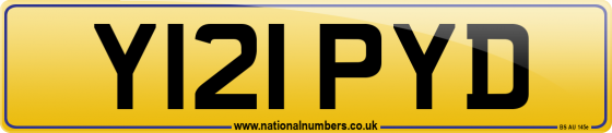 Y121 PYD