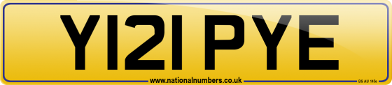 Y121 PYE
