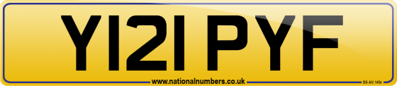 Y121 PYF