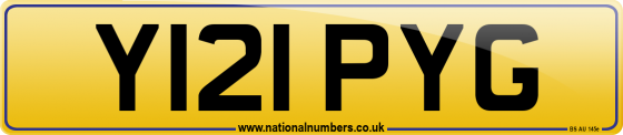Y121 PYG
