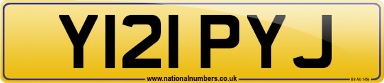 Y121 PYJ