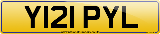 Y121 PYL