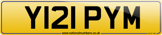 Y121 PYM