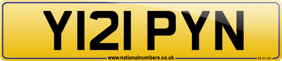 Y121 PYN