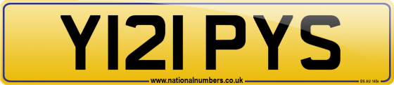 Y121 PYS