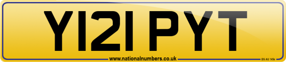 Y121 PYT