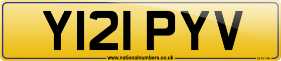 Y121 PYV