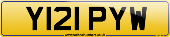 Y121 PYW