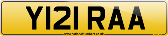 Y121 RAA