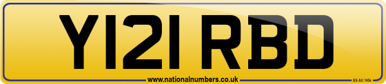 Y121 RBD