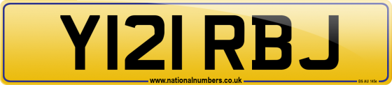 Y121 RBJ