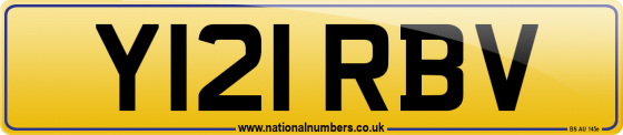 Y121 RBV
