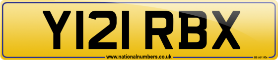 Y121 RBX