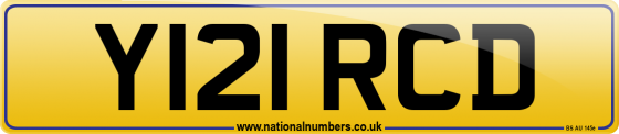 Y121 RCD