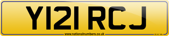 Y121 RCJ