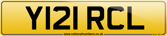 Y121 RCL
