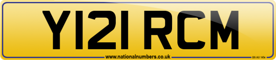 Y121 RCM