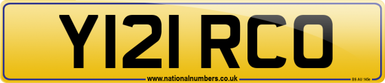 Y121 RCO