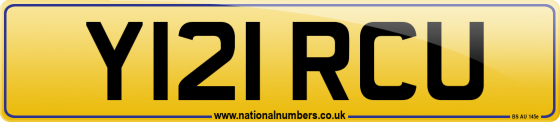 Y121 RCU