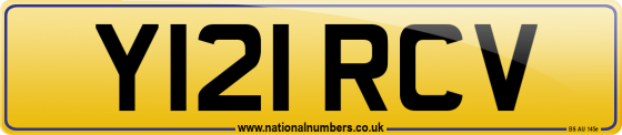 Y121 RCV