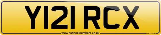 Y121 RCX