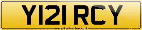 Y121 RCY
