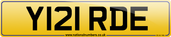 Y121 RDE