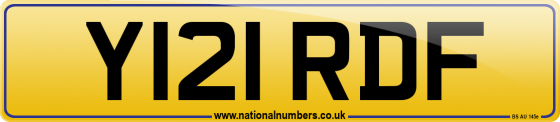 Y121 RDF
