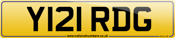 Y121 RDG